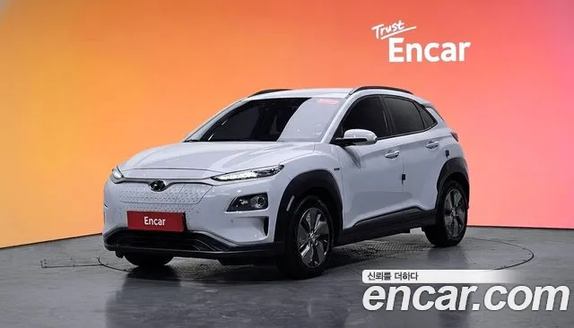 2019 Hyundai Kona Electric Premium Sold VIN KMHK381GFKU036416 – exterior detail