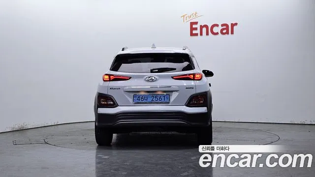 2019 Hyundai Kona Electric Premium Sold VIN KMHK381GFKU036416 – odometer reading