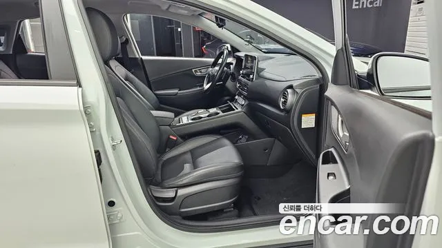 2019 Hyundai Kona Electric Premium Sold VIN KMHK381GFKU036416 – photo 15