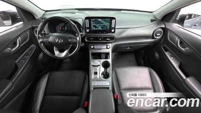 2019 Hyundai Kona Electric Premium Sold VIN KMHK381GFKU036566 – front exterior