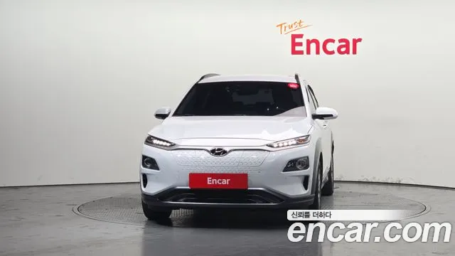 2019 Hyundai Kona Electric Premium VIN KMHK381GFKU053884