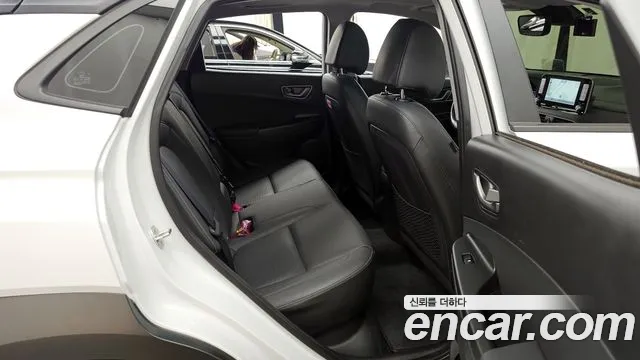 2020 Hyundai Kona Electric Premium Sold VIN KMHK381GFLU069520 – side profile