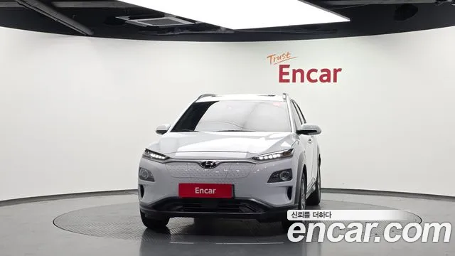 2019 Hyundai Kona Electric Premium VIN KMHK381HFKU010514