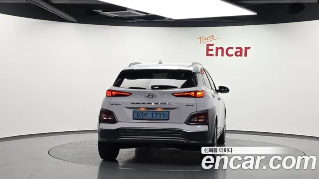2019 Hyundai Kona Electric Premium Sold VIN KMHK381HFKU010514 – dashboard
