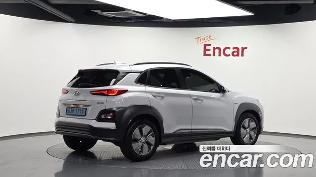2019 Hyundai Kona Electric Premium Sold VIN KMHK381HFKU010514 – interior seats