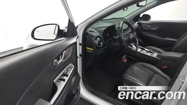 2019 Hyundai Kona Electric Premium Sold VIN KMHK381HFKU010514 – exterior detail