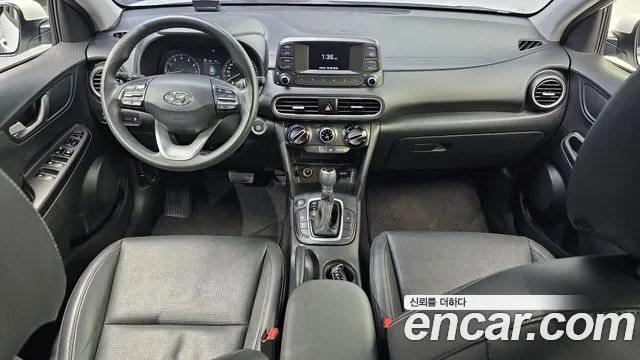 2018 Hyundai Kona 1.6 Turbo 2WD Sold VIN KMHK4815GJU006615 – rear exterior