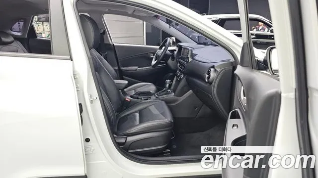 2018 Hyundai Kona 1.6 Turbo 2WD Sold VIN KMHK4815GJU006615 – exterior detail