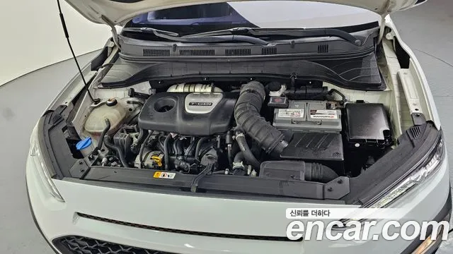 2018 Hyundai Kona 1.6 Turbo 2WD Sold VIN KMHK4815GJU006615 – odometer reading