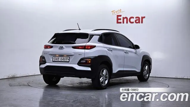 2018 Hyundai Kona 1.6 Turbo 2WD Sold VIN KMHK4815GJU006615 – photo 11