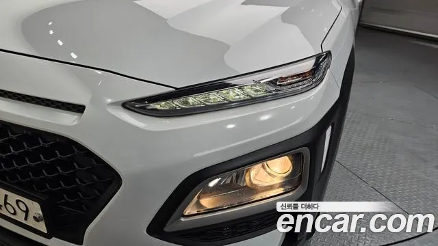 2018 Hyundai Kona 1.6 Turbo 2WD Sold VIN KMHK4815GJU006615 – photo 13