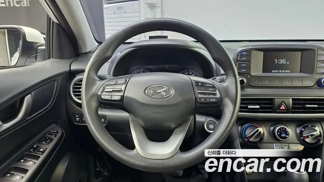 2018 Hyundai Kona 1.6 Turbo 2WD Sold VIN KMHK4815GJU006615 – photo 29