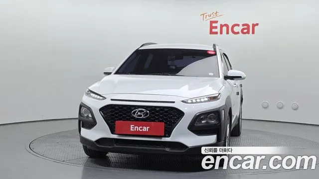 2018 Hyundai Kona 1.6 Turbo 2WD VIN KMHK4815GJU007558