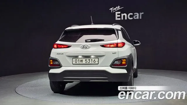 2018 Hyundai Kona 1.6 Turbo 2WD VIN KMHK4815GJU007846