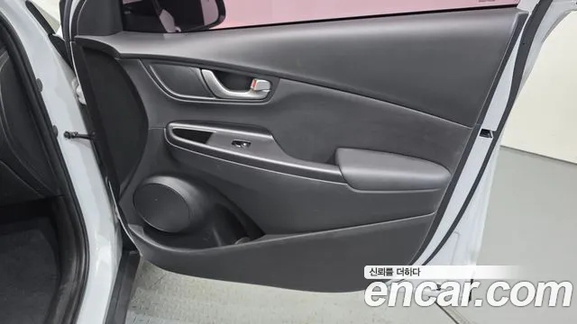 2018 Hyundai Kona 1.6 Turbo 2wd Sold VIN KMHK4815GJU010253 – front exterior