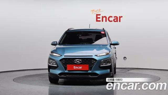2018 Hyundai Kona 1.6 Turbo 2WD Sold VIN KMHK4815GJU011226 – undercarriage