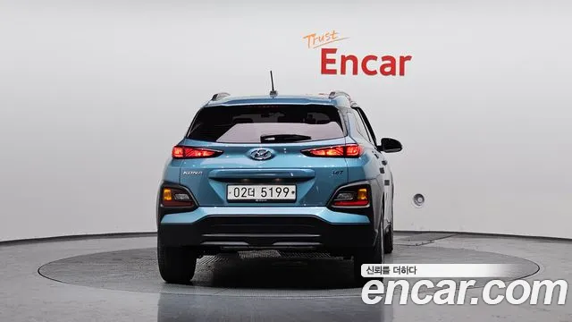 2018 Hyundai Kona 1.6 Turbo 2WD Sold VIN KMHK4815GJU011226 – photo 12