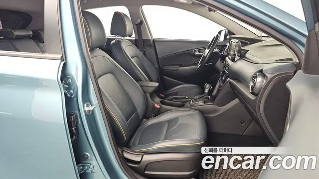 2018 Hyundai Kona 1.6 Turbo 2WD Sold VIN KMHK4815GJU011226 – photo 16