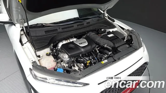 2018 Hyundai Kona 1.6 Turbo 2WD VIN KMHK4815GJU014600