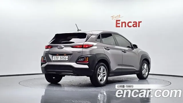 2018 Hyundai Kona 1.6 Turbo 2WD Sold VIN KMHK4815GJU015145 – photo 17