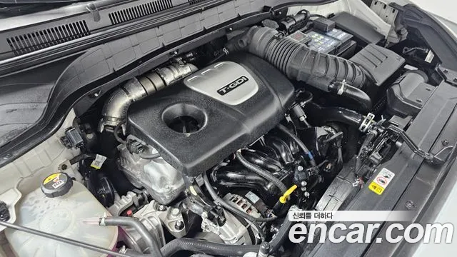 2018 Hyundai Kona 1.6 Turbo 2WD VIN KMHK4815GJU025355