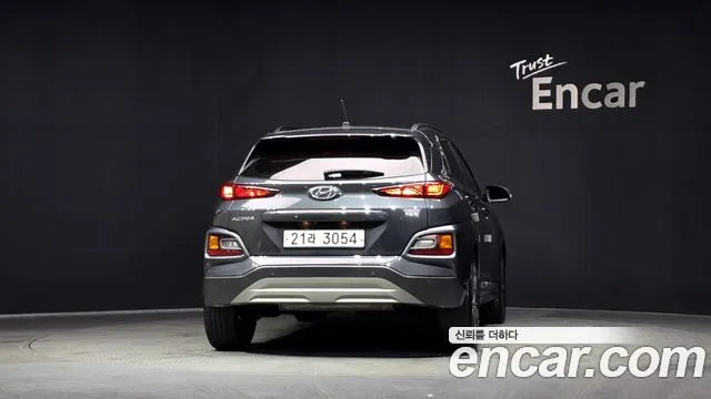 2018 Hyundai Kona 1.6 Turbo 2WD VIN KMHK4815GJU030936
