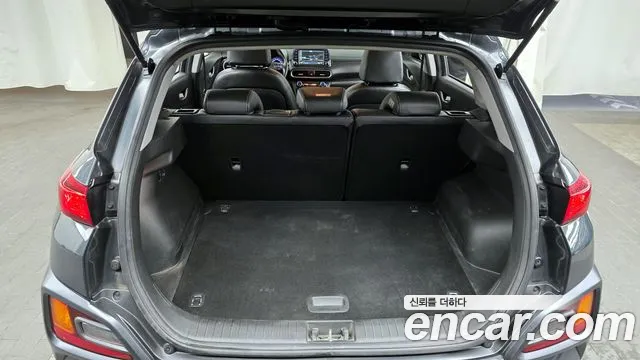 2018 Hyundai Kona 1.6 Turbo 2WD Sold VIN KMHK4815GJU030936 – dashboard