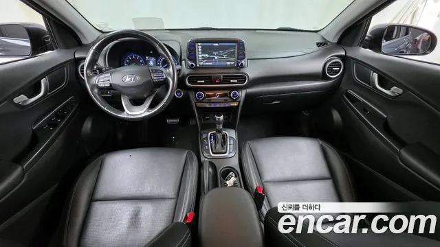 2018 Hyundai Kona 1.6 Turbo 2WD Sold VIN KMHK4815GJU030936 – interior seats