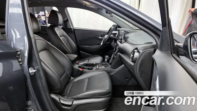 2018 Hyundai Kona 1.6 Turbo 2WD Sold VIN KMHK4815GJU030936 – exterior detail