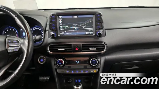 2018 Hyundai Kona 1.6 Turbo 2WD Sold VIN KMHK4815GJU030936 – odometer reading