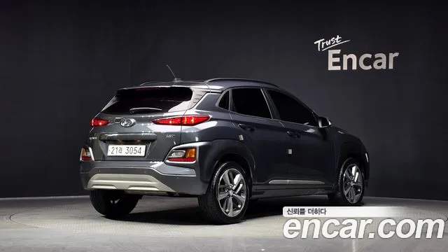 2018 Hyundai Kona 1.6 Turbo 2WD Sold VIN KMHK4815GJU030936 – photo 14