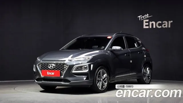 2018 Hyundai Kona 1.6 Turbo 2WD Sold VIN KMHK4815GJU030936 – photo 18
