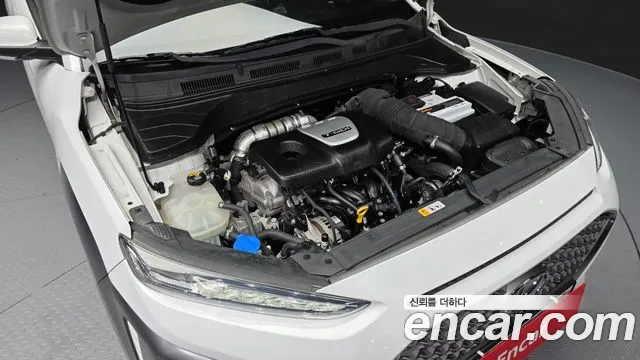 2018 Hyundai Kona 1.6 Turbo 2WD VIN KMHK4815GJU033569