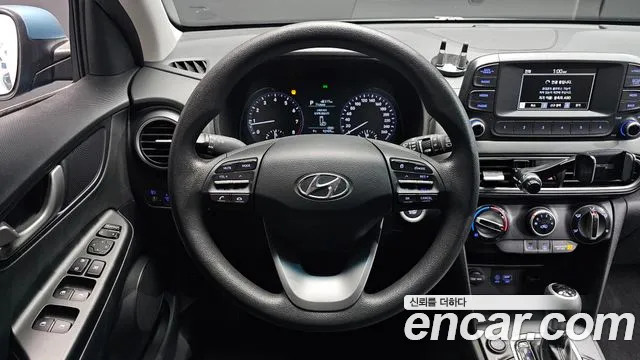 2018 Hyundai Kona 1.6 Turbo 2wd Sold VIN KMHK4815GJU035697 – front exterior
