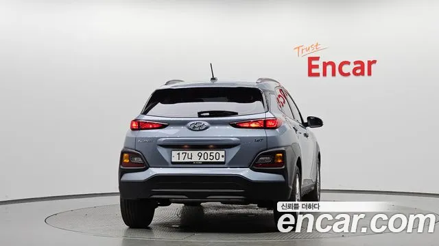 2018 Hyundai Kona 1.6 Turbo 2WD VIN KMHK4815GJU040935