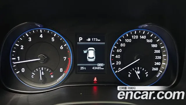 2018 Hyundai Kona 1.6 Turbo 2WD Sold VIN KMHK4815GJU040935 – undercarriage