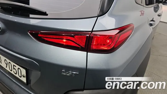 2018 Hyundai Kona 1.6 Turbo 2WD Sold VIN KMHK4815GJU040935 – photo 17