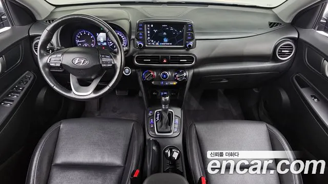 2018 Hyundai Kona 1.6 Turbo 2WD Sold VIN KMHK4815GJU040935 – photo 33