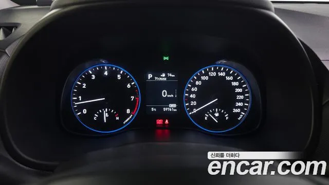 2018 Hyundai Kona 1.6 Turbo 2WD Sold VIN KMHK4815GJU042364 – side profile