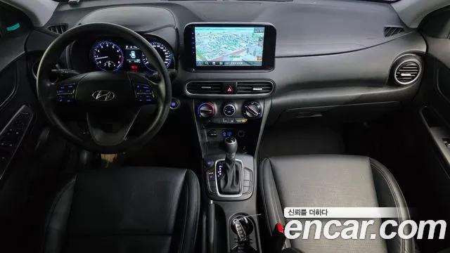 2018 Hyundai Kona 1.6 Turbo 2WD Sold VIN KMHK4815GJU042364 – exterior detail