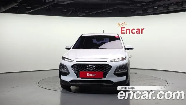 2018 Hyundai Kona 1.6 Turbo 2WD Sold VIN KMHK4815GJU042364 – trunk area