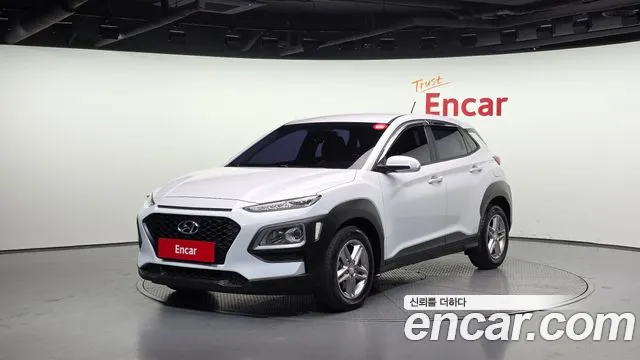 2018 Hyundai Kona 1.6 Turbo 2WD Sold VIN KMHK4815GJU042364 – photo 12