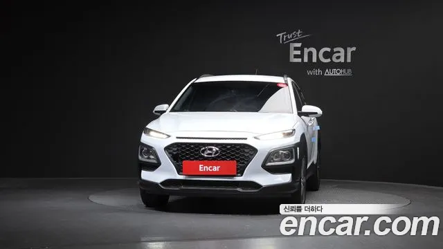 2018 Hyundai Kona 1.6 Turbo 2WD VIN KMHK4815GJU044008