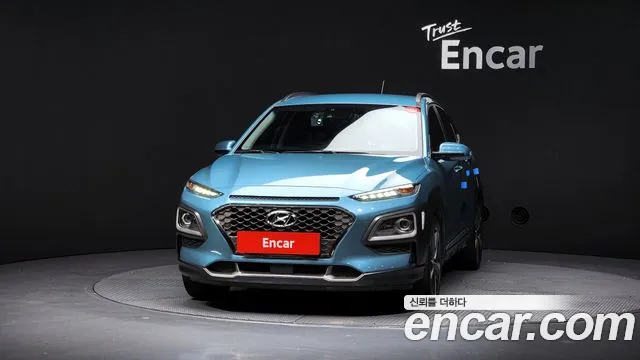 2018 Hyundai Kona 1.6 Turbo 2WD Sold VIN KMHK4815GJU065095 – engine bay