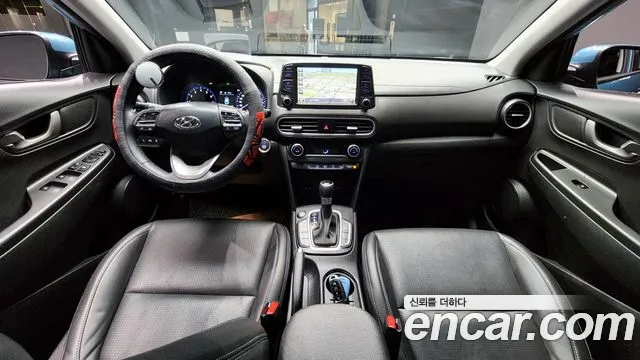 2018 Hyundai Kona 1.6 Turbo 2WD Sold VIN KMHK4815GJU065095 – odometer reading