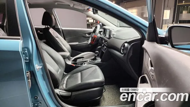 2018 Hyundai Kona 1.6 Turbo 2WD Sold VIN KMHK4815GJU065095 – photo 16