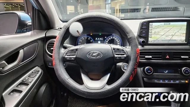 2018 Hyundai Kona 1.6 Turbo 2WD Sold VIN KMHK4815GJU065095 – photo 18