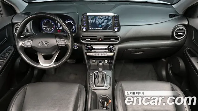 2018 Hyundai Kona 1.6 Turbo 2WD Sold VIN KMHK4815GJU096584 – interior seats 2018 Hyundai Kona 1.6 Turbo 2WD Sold VIN KMHK4815GJU096584 – interior seats