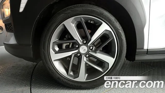 2018 Hyundai Kona 1.6 Turbo 2WD Sold VIN KMHK4815GJU096584 – photo 19 2018 Hyundai Kona 1.6 Turbo 2WD Sold VIN KMHK4815GJU096584 – photo 19