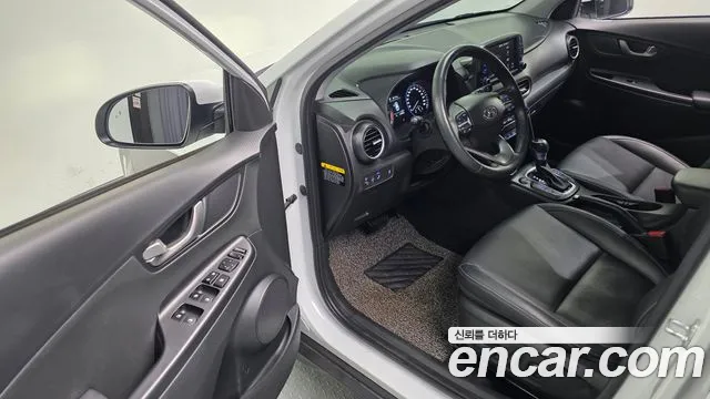 2018 Hyundai Kona 1.6 Turbo 2wd Sold VIN KMHK4815GJU096741 – front exterior